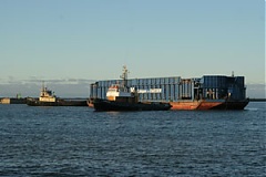 High-potential investment project offered for sale – oil terminal in Liepaja