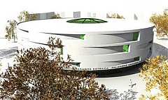 Lithuania's PM launches construction of new summer concert complex in Palanga Lithuania's PM launches construction of new summer concert complex in Palanga
