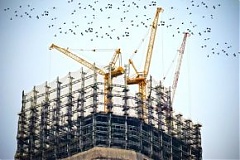 Lithuania's construction growth above EU average in Q2 Lithuania's construction growth above EU average in Q2