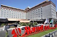 Estonians won an international architectural contest on Marriott Hotel in Riga