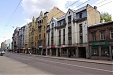 Riga Mayor: Caka Street is doomed to degradation Riga Mayor: Caka Street is doomed to degradation