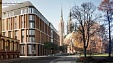 Accorhotels hotel to be built in Tallinn reaches full height Accorhotels hotel to be built in Tallinn reaches full height