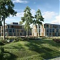 Nordecon and Haven Kakumäe held the topping out event of the Lesta 10 apartment house Nordecon and Haven Kakumäe held the topping out event of the Lesta 10 apartment house
