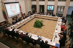 Round-table discussion 