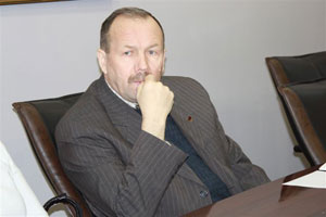 Mr. Valerij Zemljanov, Latvian Criminal Detectives and Security Federation, member of the Board, IBA docent. Mr. Valerij Zemljanov, Latvian Criminal Detectives and Security Federation, member of the Board, IBA docent.