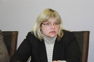 Ms. Ilze Jurcha, Department head, Public Authorities Control Department, National Anti-corruption Agency (KNAB). Ms. Ilze Jurcha, Department head, Public Authorities Control Department, National Anti-corruption Agency (KNAB).