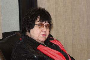 Ms. Olga Provarne, International Baltic Academy, docent; practicing auditor. Ms. Olga Provarne, International Baltic Academy, docent; practicing auditor.