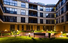 Lithuania's residential property prices edge up 0.4% Lithuania's residential property prices edge up 0.4%