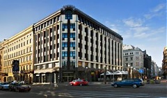 Nights spent by guests at Latvia's hotels up 11.9% in January-July Nights spent by guests at Latvia's hotels up 11.9% in January-July