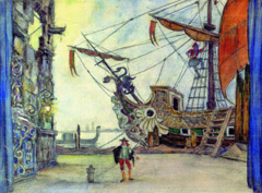 Artist Petras Kalpokas – 