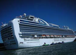 Emerald Princess.