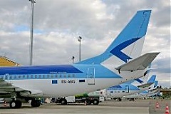Estonian Air carries 14.7% more passengers in January Estonian Air carries 14.7% more passengers in January