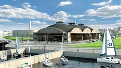 Tallinn Seaplane Harbour building get highest EU culture heritage award