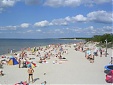 Palanga experienced a tourists flow from Russia in 2010