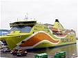 Tallink's passenger number falls by 3.5% in January Tallink's passenger number falls by 3.5% in January