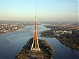 Riga Radio and TV Tower hopes to be visited by 200,000 tourists annually Riga Radio and TV Tower hopes to be visited by 200,000 tourists annually