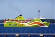 Tallink's passenger number increases by 2% in February Tallink's passenger number increases by 2% in February