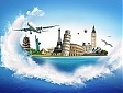 Lithuanians go on holiday abroad more often than average Europeans Lithuanians go on holiday abroad more often than average Europeans