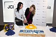 Ryanair celebrates 8 mln customers at Riga Airport Ryanair celebrates 8 mln customers at Riga Airport