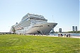 Riga port sees number of ship passengers grow 8.6% in January-June Riga port sees number of ship passengers grow 8.6% in January-June
