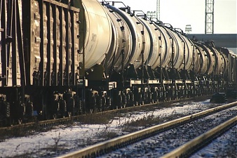 Latvian railways.