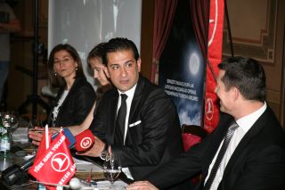 Melih Yama, Director of Turkish Airlines in the Baltic States.