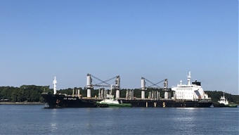 Photo: Port of Klaipeda