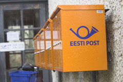 Estonian Post to expand business to Latvia and Lithuania