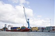 Cargo turnover at Tallinn and Klaipeda ports continues to increase; decreasing in Riga