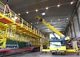 Crane assembly plant to triple number of employees at its Paldiski facility Crane assembly plant to triple number of employees at its Paldiski facility