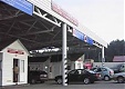 Belarus' road repairs may cause traffic restrictions at Lithuania's Medininkai checkpoint Belarus' road repairs may cause traffic restrictions at Lithuania's Medininkai checkpoint
