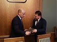 Rail freight between Belarus and Latvia grows 29.2% last year Rail freight between Belarus and Latvia grows 29.2% last year