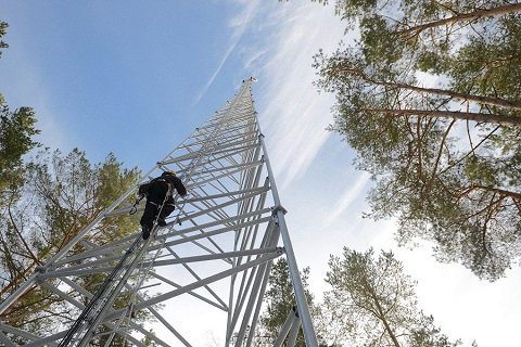 Latvia`s Tele2 invests EUR 1 mln in regional base stations