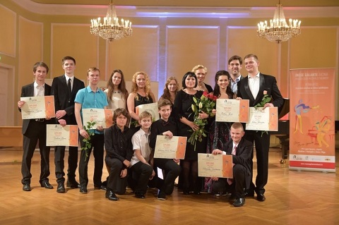 With the Support of Rietumu, the Music Competition “Inese Galante’s Talents” Has Started