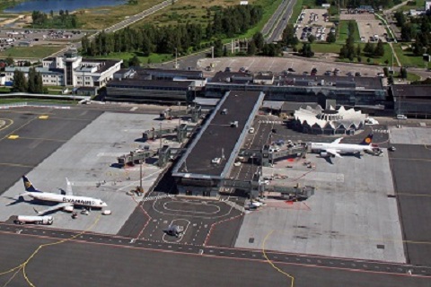 Riga Airport ranked 3rd fastest-growing airport in European capital cities