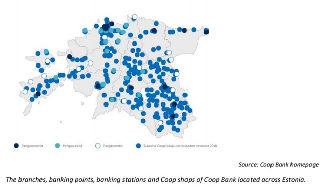 Coop Bank S Ipo Another Growing Estonian Bank The Baltic