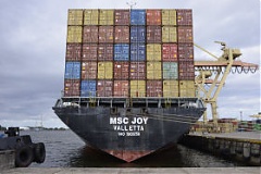 Cargo turnover at Riga port up 2.1% in Q1 Cargo turnover at Riga port up 2.1% in Q1