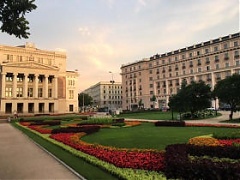 Opening of Grand Hotel Kempinski Riga planned in June Opening of Grand Hotel Kempinski Riga planned in June