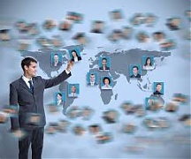 The new German platform specialises in attracting professionals and skilled workers from around the world The new German platform specialises in attracting professionals and skilled workers from around the world