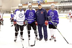 The Tretiak School of Goaltending Is in Riga Again The Tretiak School of Goaltending Is in Riga Again