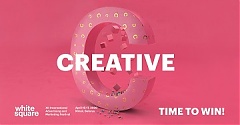 White Square declares creative as the main trend of effective communications in 2020 White Square declares creative as the main trend of effective communications in 2020