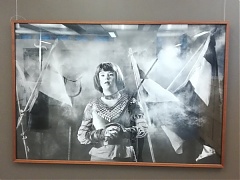 The photo exhibition “Icons – an Exhibition about the Right to Exist” opened in Rietumu in Riga The photo exhibition “Icons – an Exhibition about the Right to Exist” opened in Rietumu in Riga