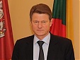 Lithuania faces public condemnation by Council of Europe over Paksas case Lithuania faces public condemnation by Council of Europe over Paksas case