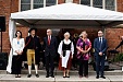 A Joint Nordic National Day celebration was held in Riga A Joint Nordic National Day celebration was held in Riga