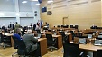 Saeima now has legal basis for Riga City Council dismissal Saeima now has legal basis for Riga City Council dismissal