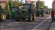 Trucks, tractors to arrive in Riga on Thursday to protest against planned territorial reform Trucks, tractors to arrive in Riga on Thursday to protest against planned territorial reform