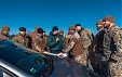 Army to be involved in patrolling Latvian-Belarusian border because of Covid-19 Army to be involved in patrolling Latvian-Belarusian border because of Covid-19
