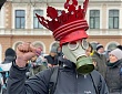 Riga mayor: Protest meetings should be banned in order to prevent spread of Covid-19 Riga mayor: Protest meetings should be banned in order to prevent spread of Covid-19
