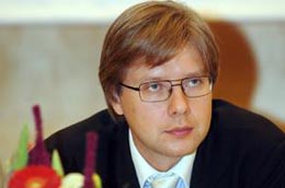 Nils Usakovs. Nils Usakovs.