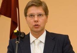 Nils Usakovs. Nils Usakovs.